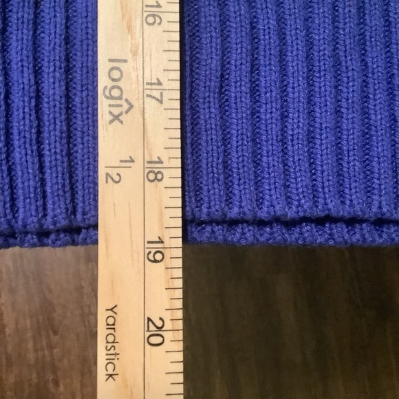 The children’s place NWT medium 7/8 retro striped multi color pullover sweater - Picture 5 of 8